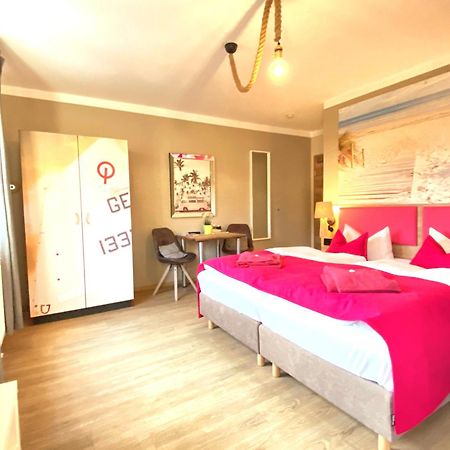 Feels Beach Club Hotel Ostseebad Kühlungsborn Eksteriør billede