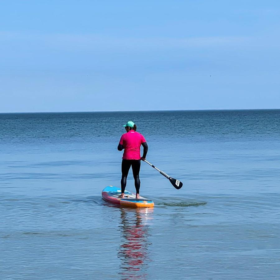 Feels Beach Club Hotel Ostseebad Kühlungsborn Eksteriør billede