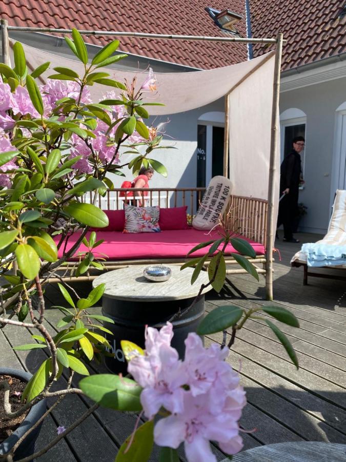 Feels Beach Club Hotel Ostseebad Kühlungsborn Eksteriør billede
