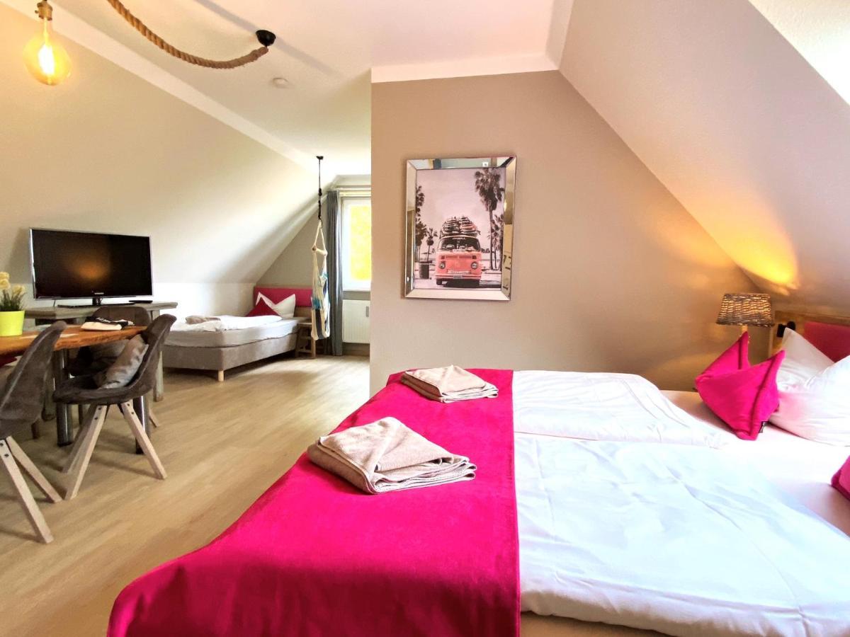 Feels Beach Club Hotel Ostseebad Kühlungsborn Eksteriør billede