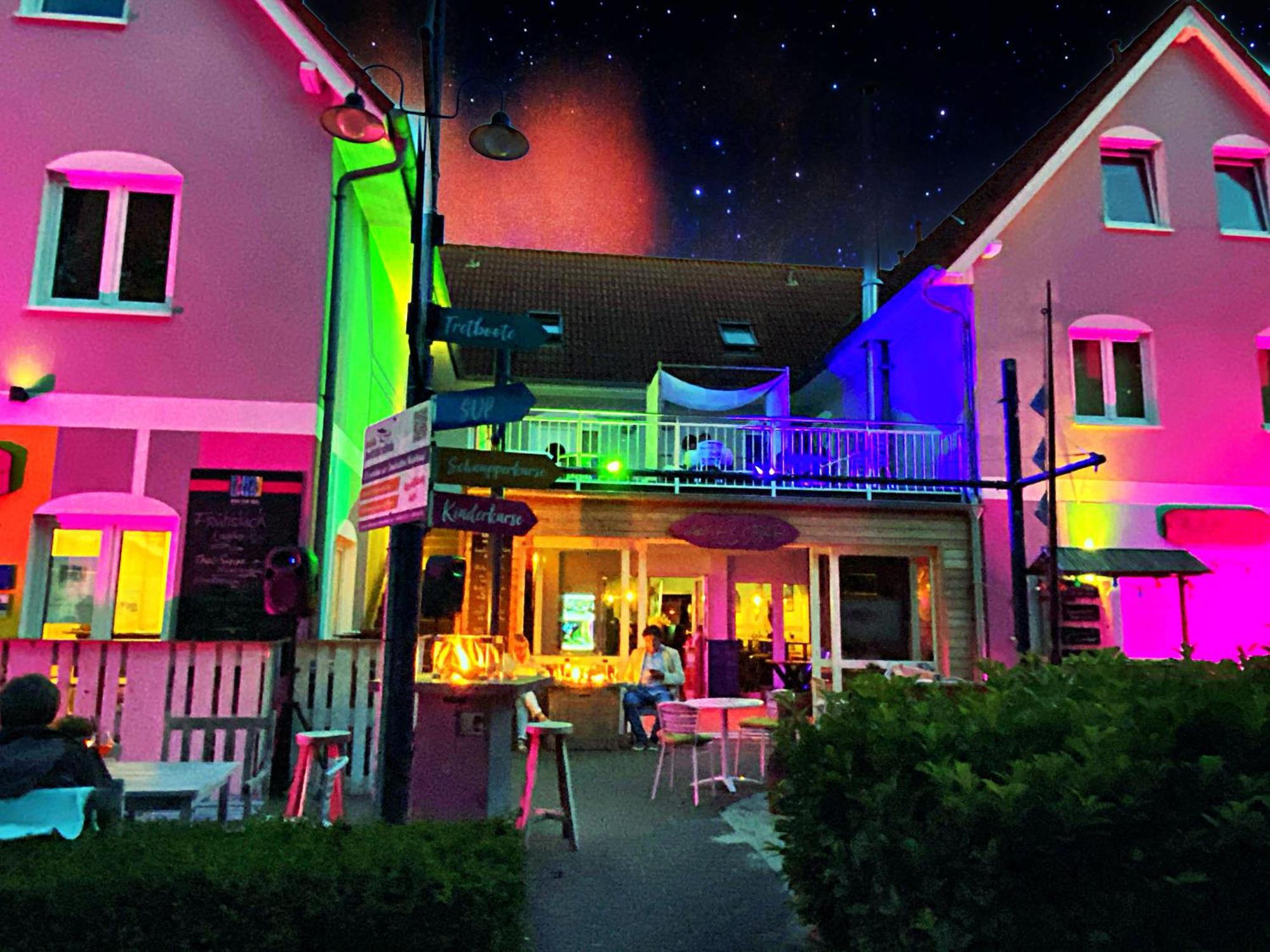 Feels Beach Club Hotel Ostseebad Kühlungsborn Eksteriør billede