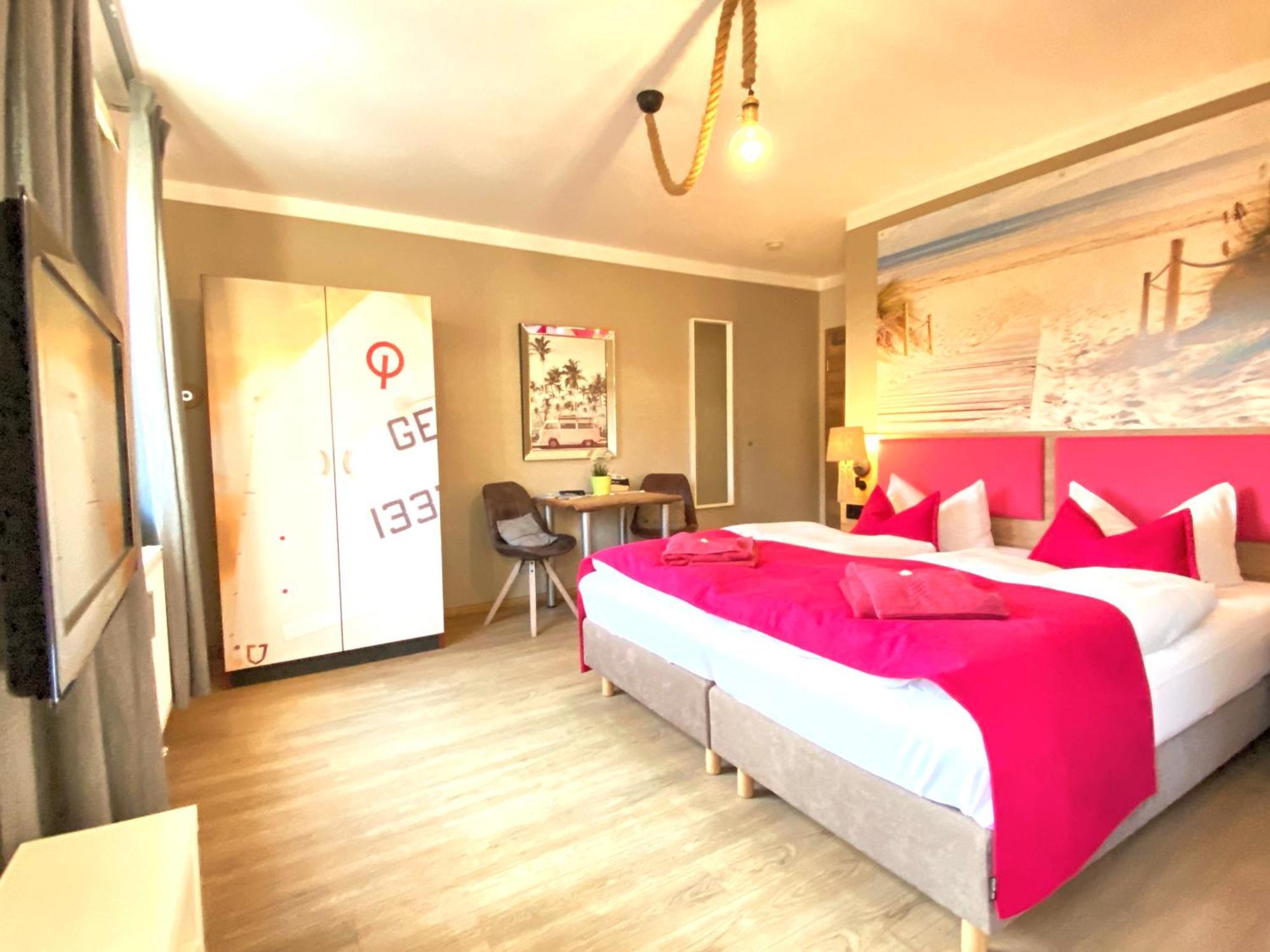 Feels Beach Club Hotel Ostseebad Kühlungsborn Eksteriør billede