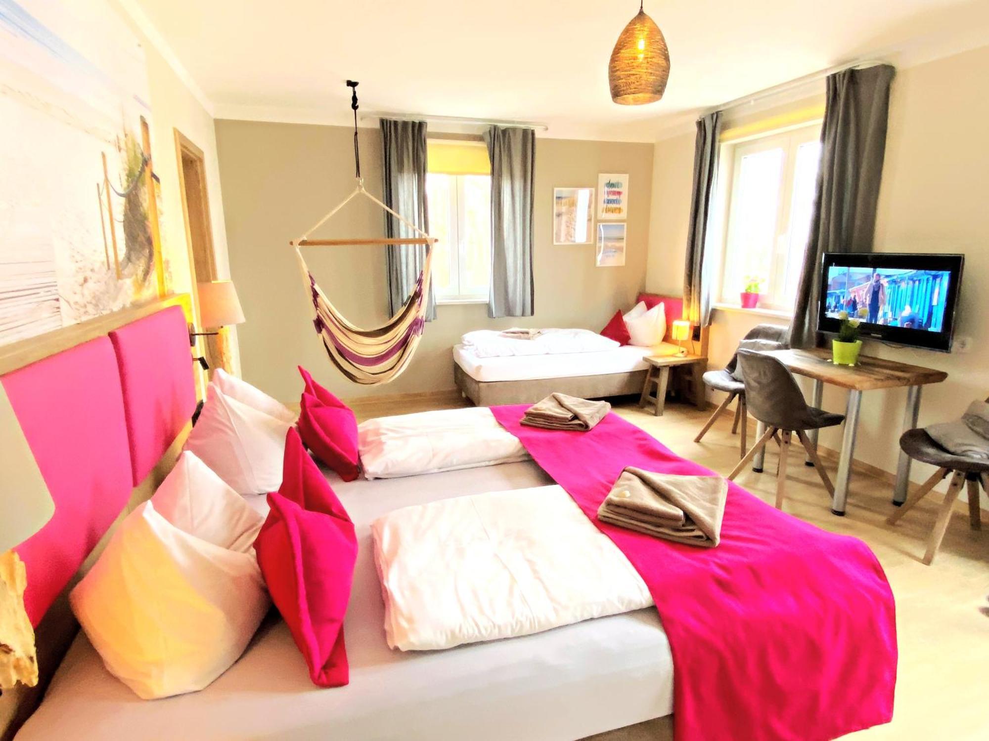 Feels Beach Club Hotel Ostseebad Kühlungsborn Eksteriør billede
