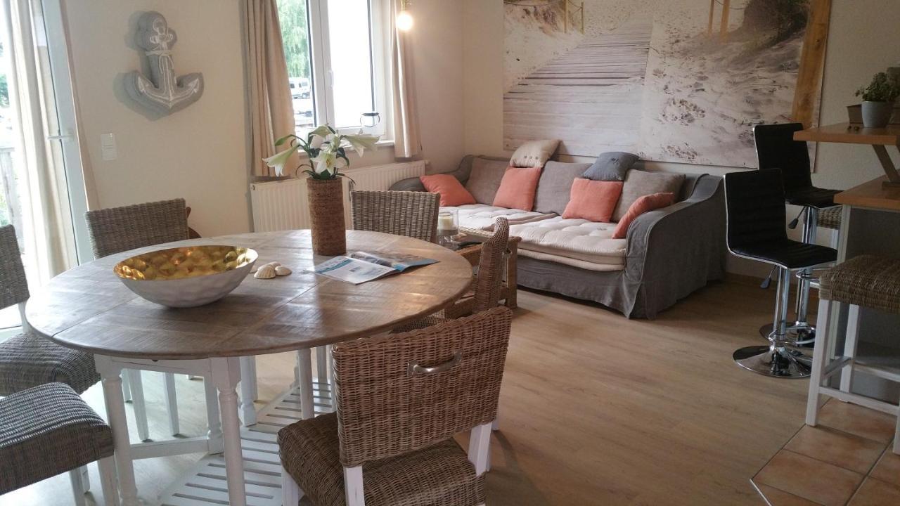 Feels Beach Club Hotel Ostseebad Kühlungsborn Eksteriør billede